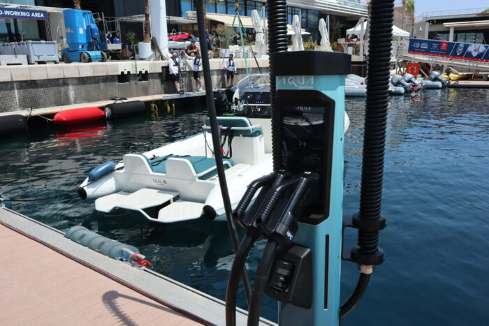 Kempower aqua superpower mónaco