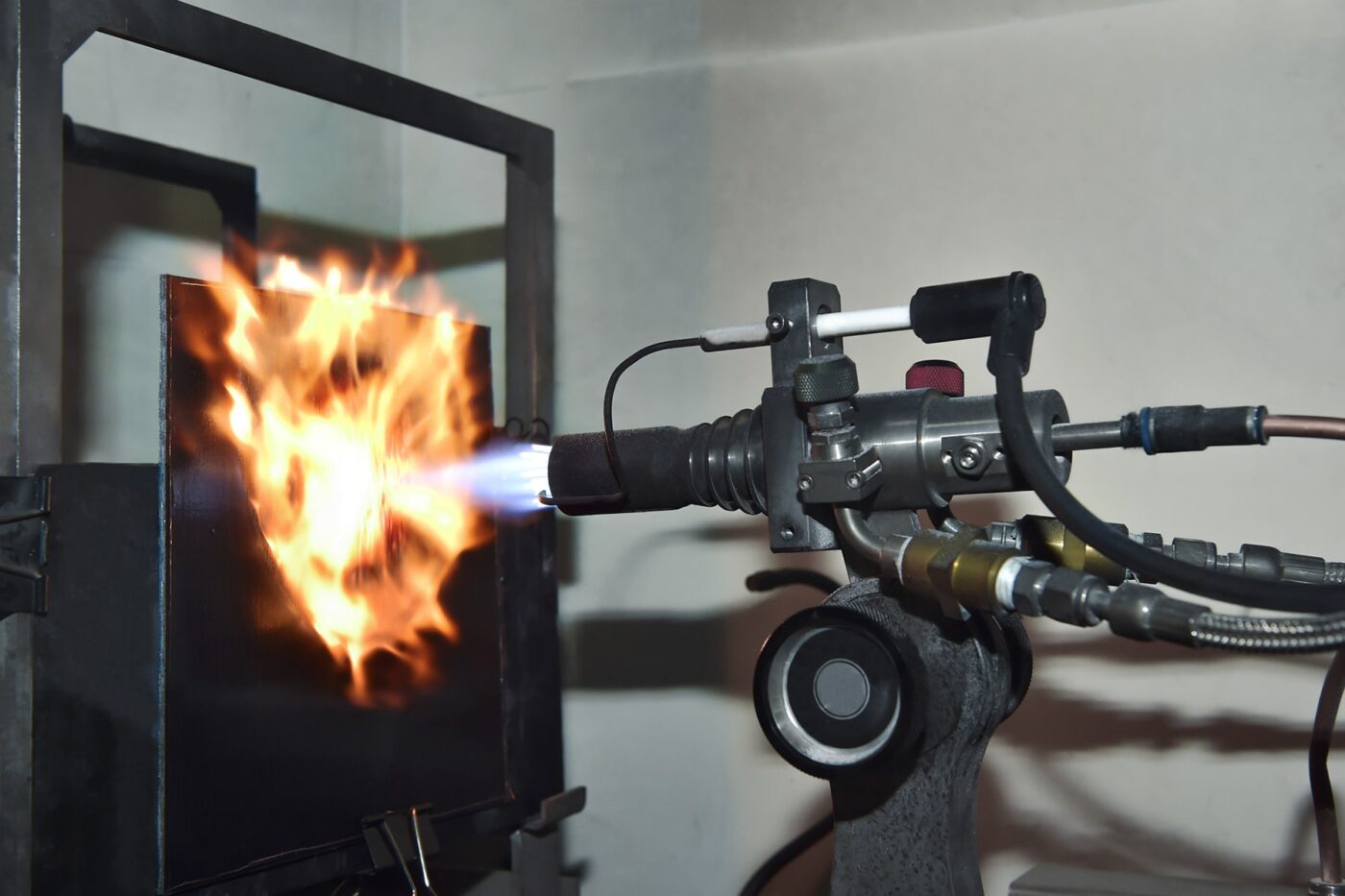 Lg chem lx hausys batterie battery brand feuer min