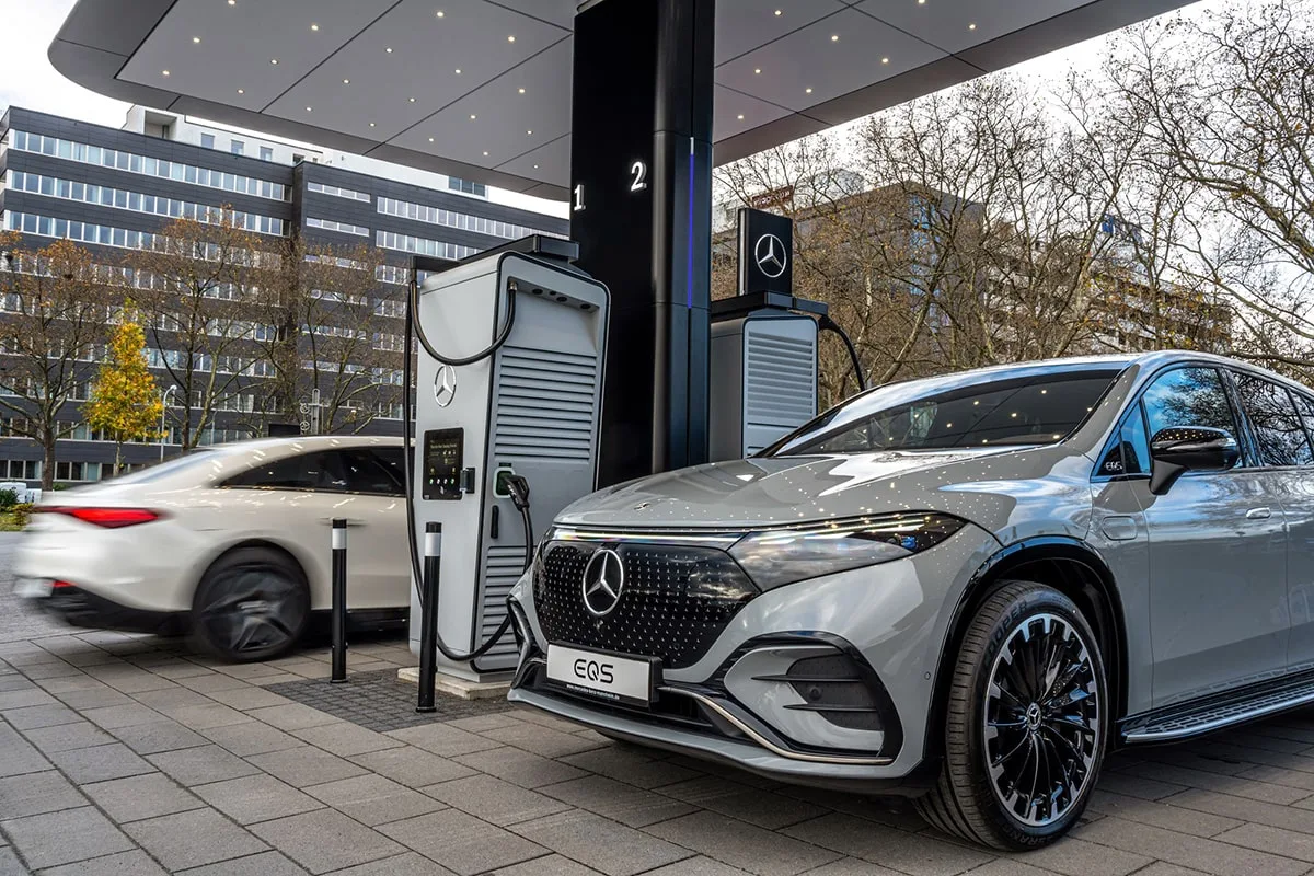mercedes benz charging hub ladestation charging station mannheim 2023 05 min Mercedes benz charging hub ladestation charging station mannheim min