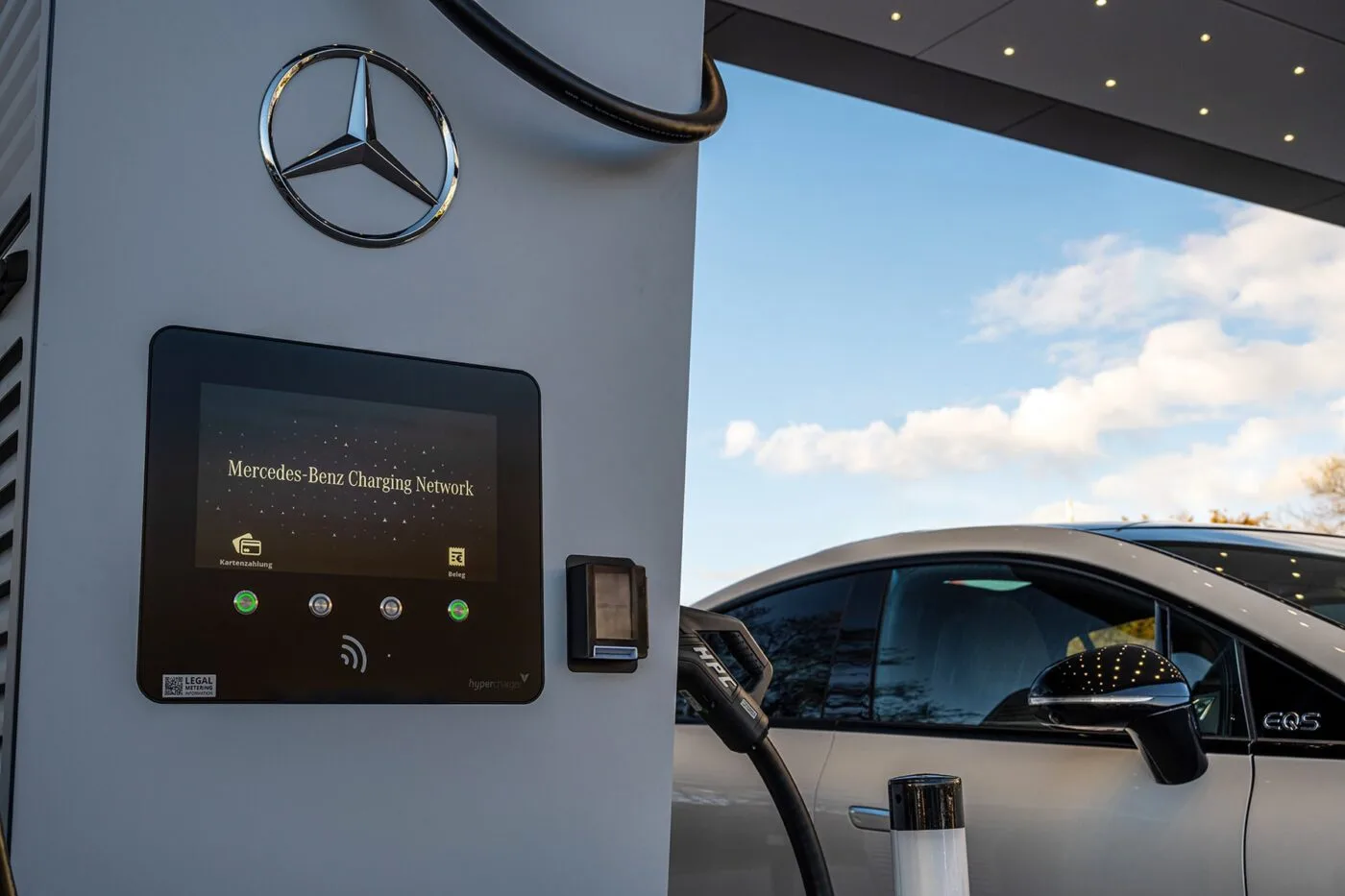 mercedes benz charging hub ladestation charging station mannheim 2023 07 min Mercedes benz charging hub ladestation charging station mannheim min