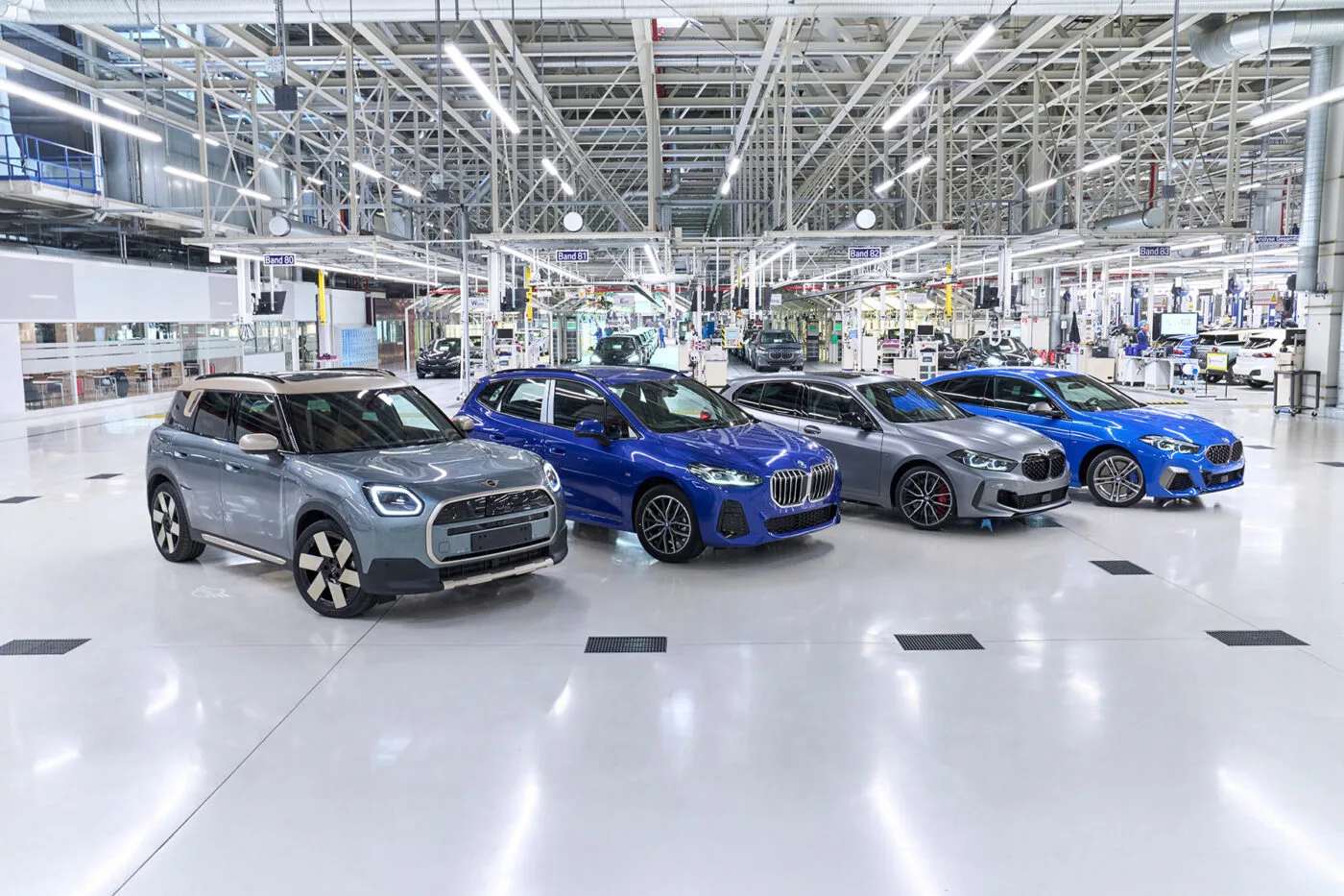 mini countryman produktion production bmw group werk plant leipzig 11 2023 11 mini countryman produktion production bmw group werk plant leipzig 11 2023 11