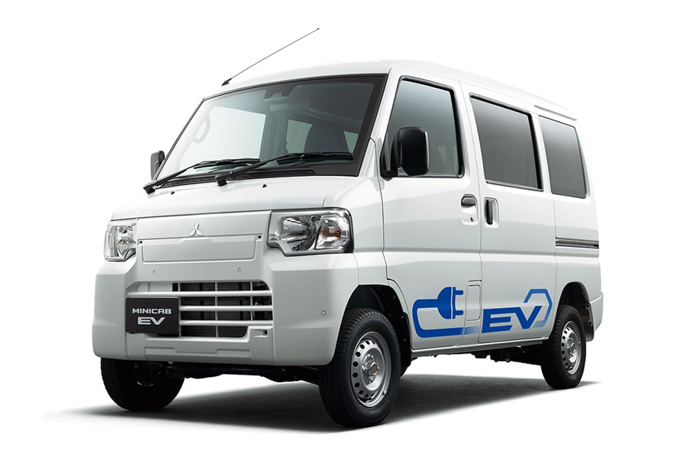 Mitsubishi minicab ev japan min