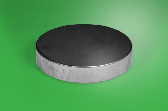 Niron magnetics imán de tierra limpia