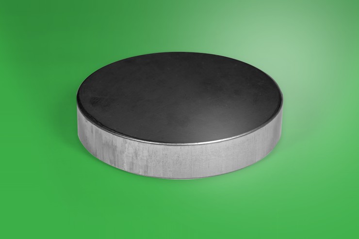 Niron magnetics imán de tierra limpia