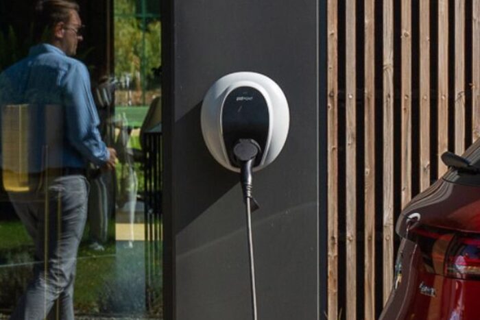 Pod point ladestation estación de carga wallbox min