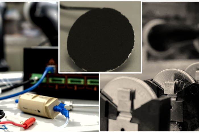 Projekt nanabatt natrium ionen batterie