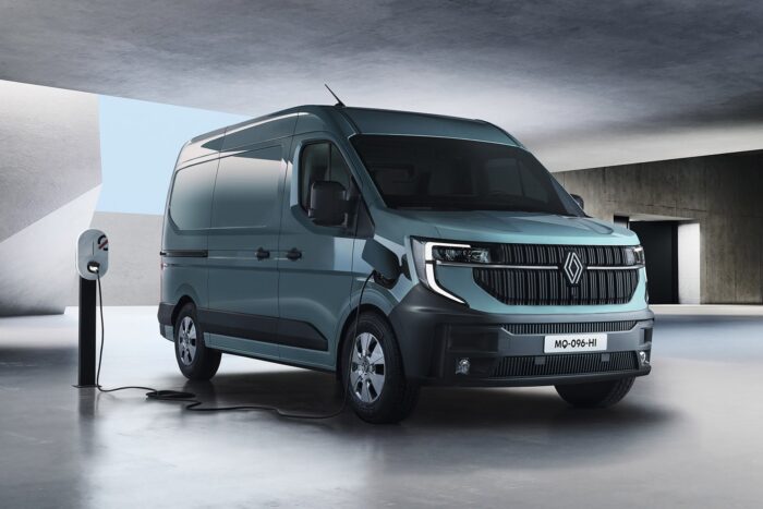 Renault master e tech e transporter eléctrico transporter min