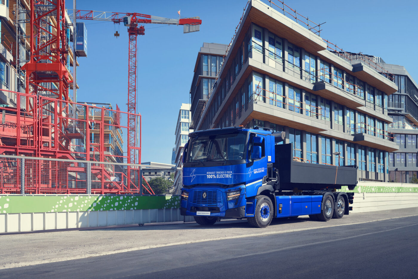 renault trucks e tech c 1 renault trucks e tech c 1