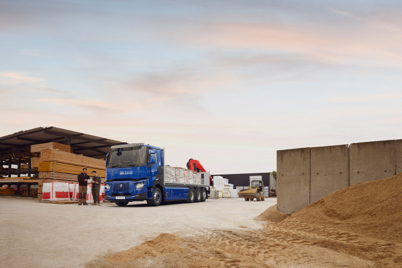 renault trucks e tech c 2 renault trucks e tech c 2