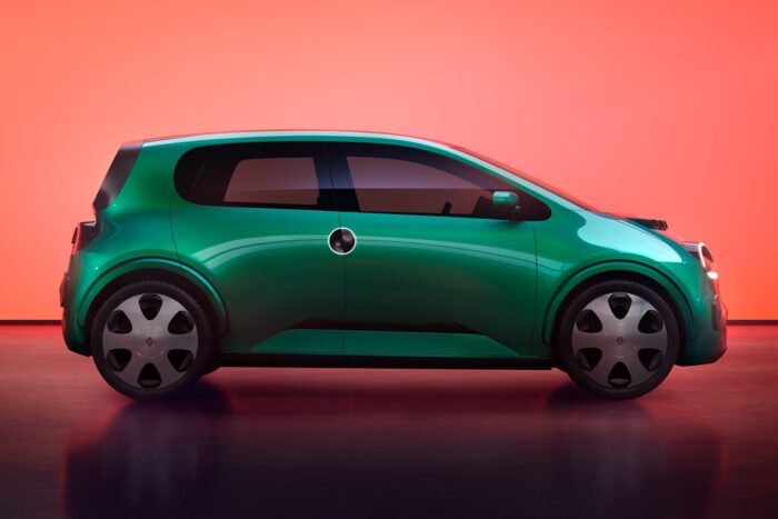 Renault twingo legend min