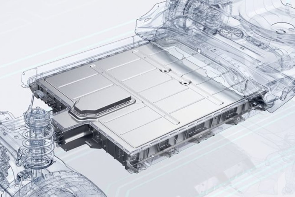 Saic mg motor roewe batterie batería min