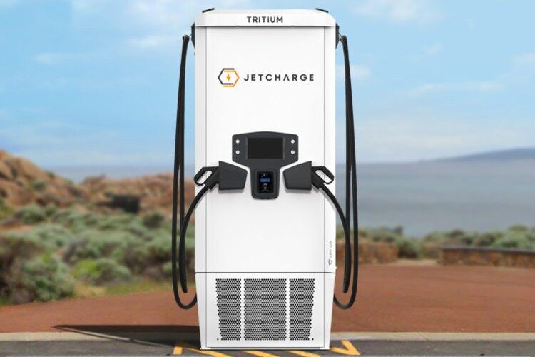 Tritium rtm pkm jet charge australien e