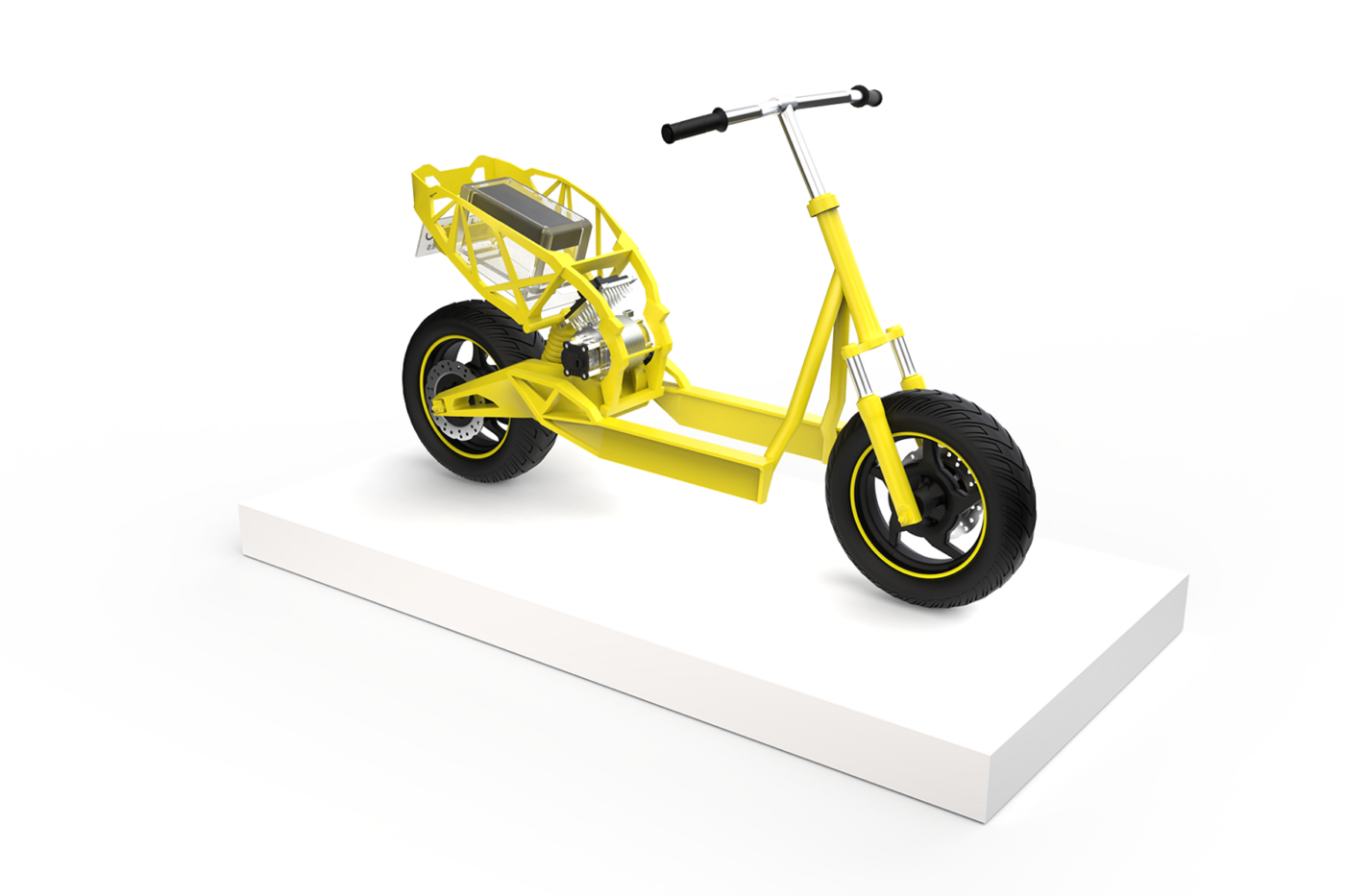 Vitesco volt drive two wheeler india eicma