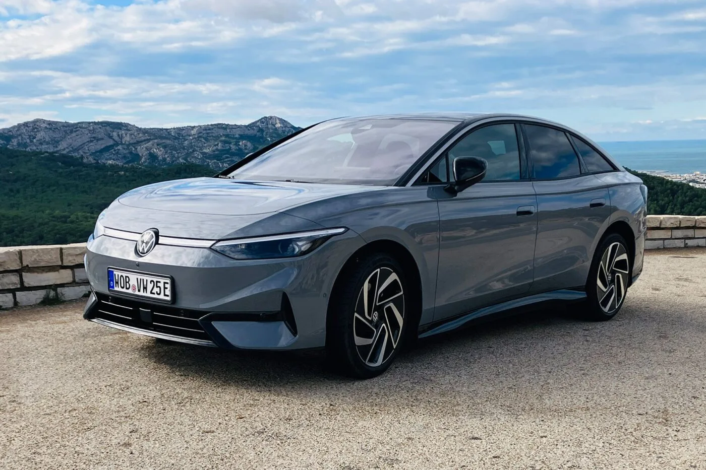 VW postpones US premiere of the ID.7 - electrive.com