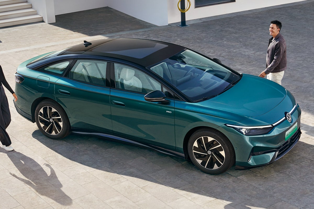 Volkswagen id7 vizzion china min