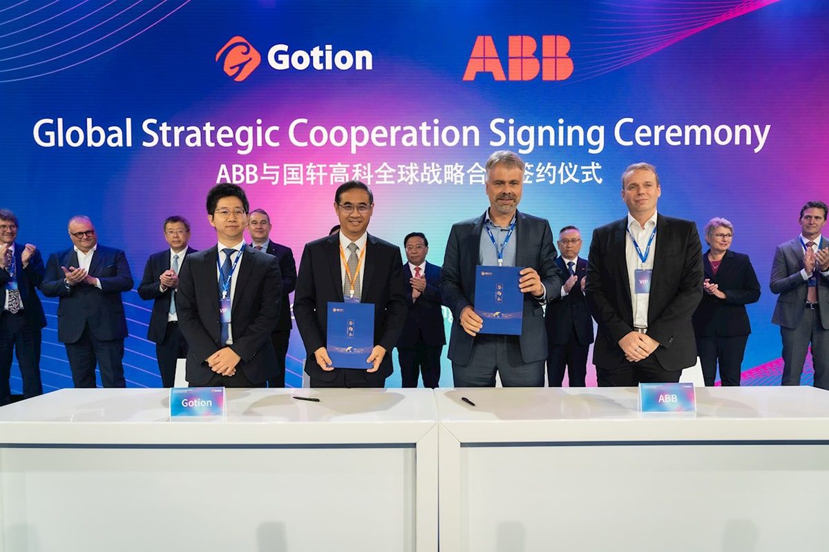 Abb gotion min