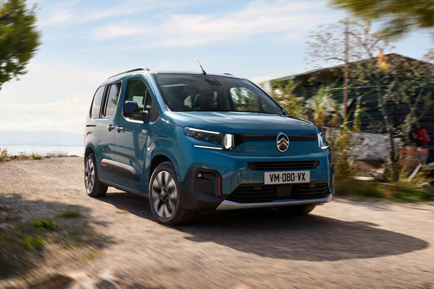 New berlingo sales