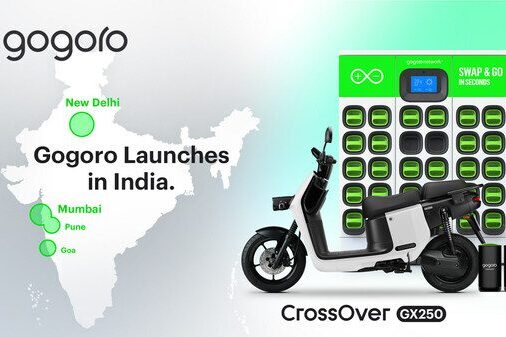 Gogoro india global e