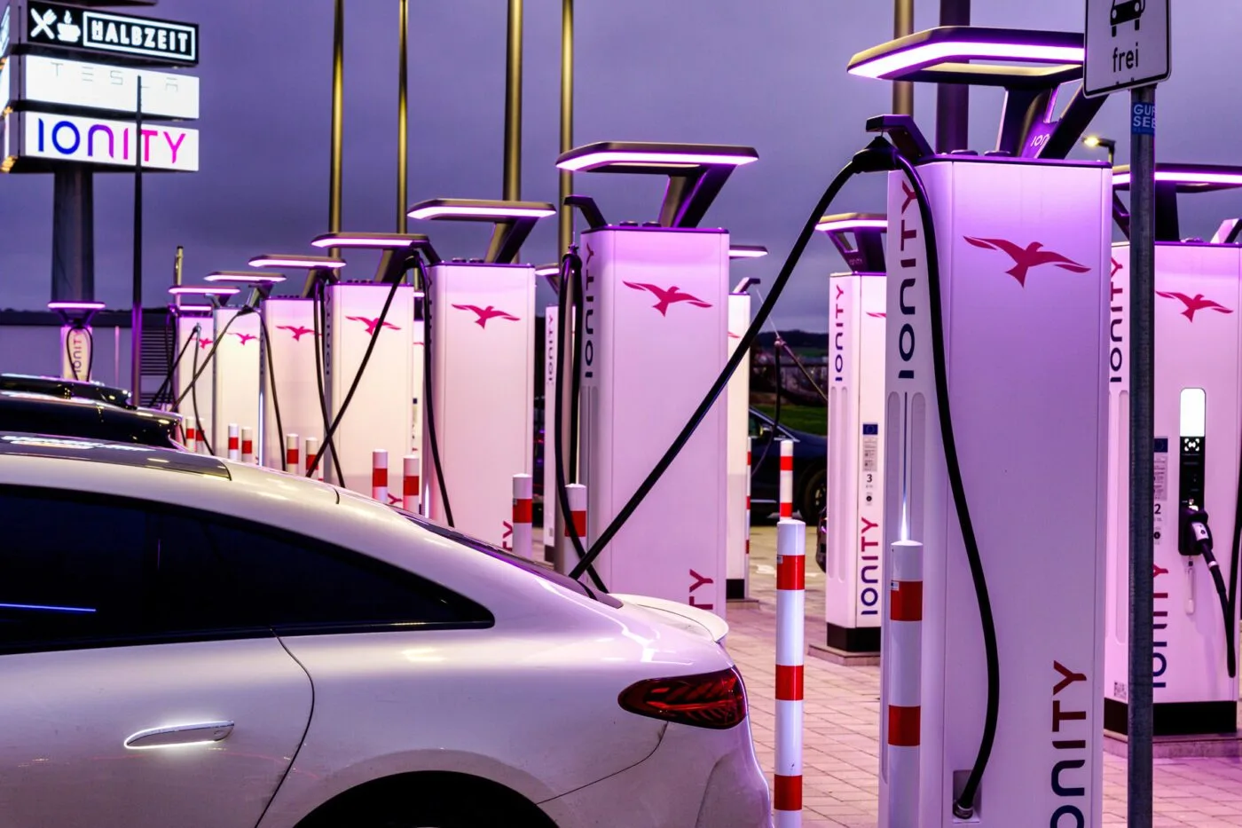 Chargepoint ionity price discount