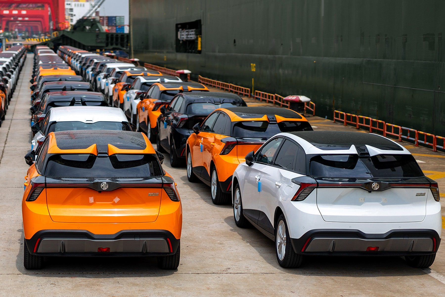 Turkey tightens import regulations against electric cars from China