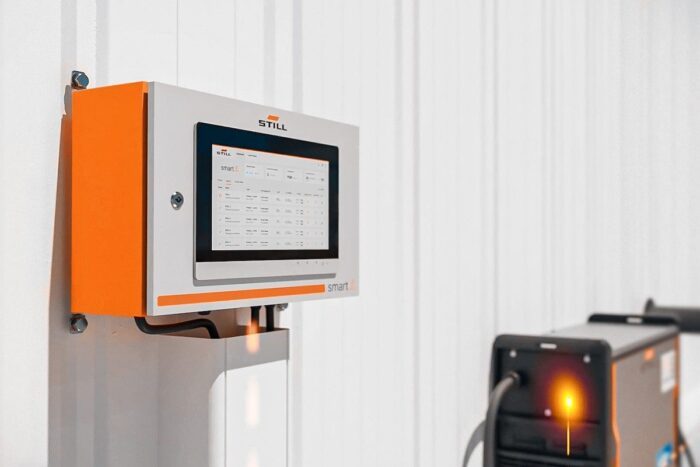 Still smart energy unit dez