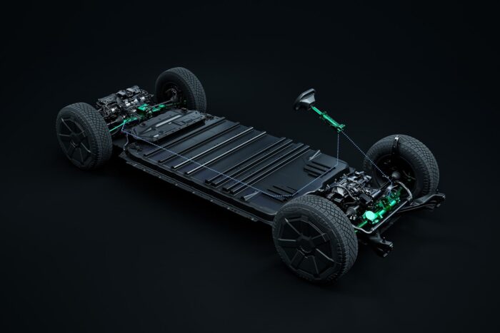 Tesla cybertruck min