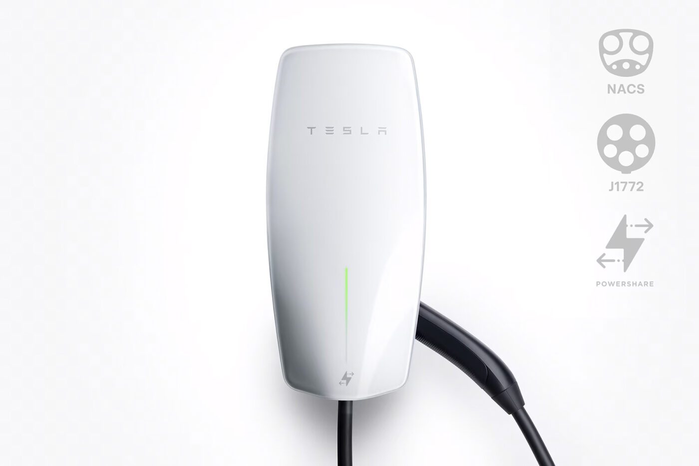 Tesla universal wall connector usa