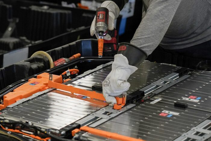 Toyota cirba solutions batterie battery recycling min