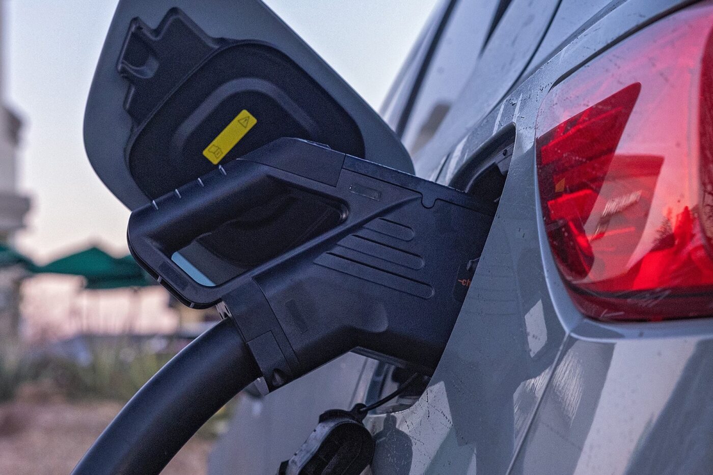 Estación de carga Volvo chargepoint ladestation usa min