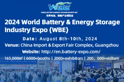 World Battery Expo