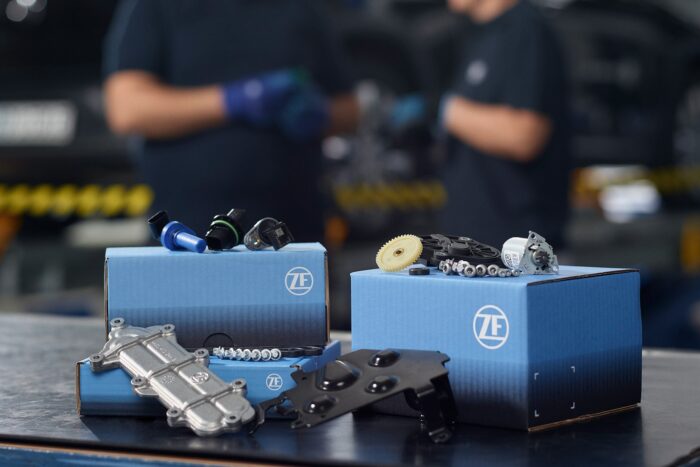 Zf aftermarket antrieb drive e motor werkstatt workshop min