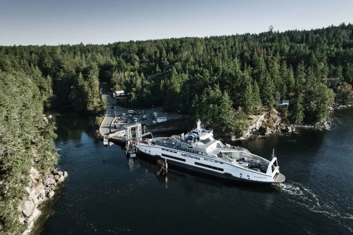 Damen BC Ferries Symbolbild Jan e