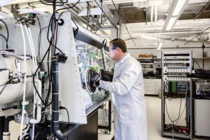 Argonne national laboratory christopher johnson