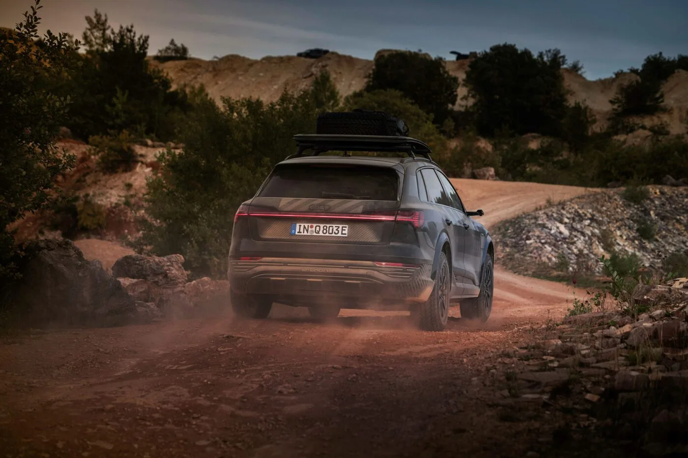 audi q8 e tron edition dakar 2024 03 audi q8 e tron edition dakar 2024 03