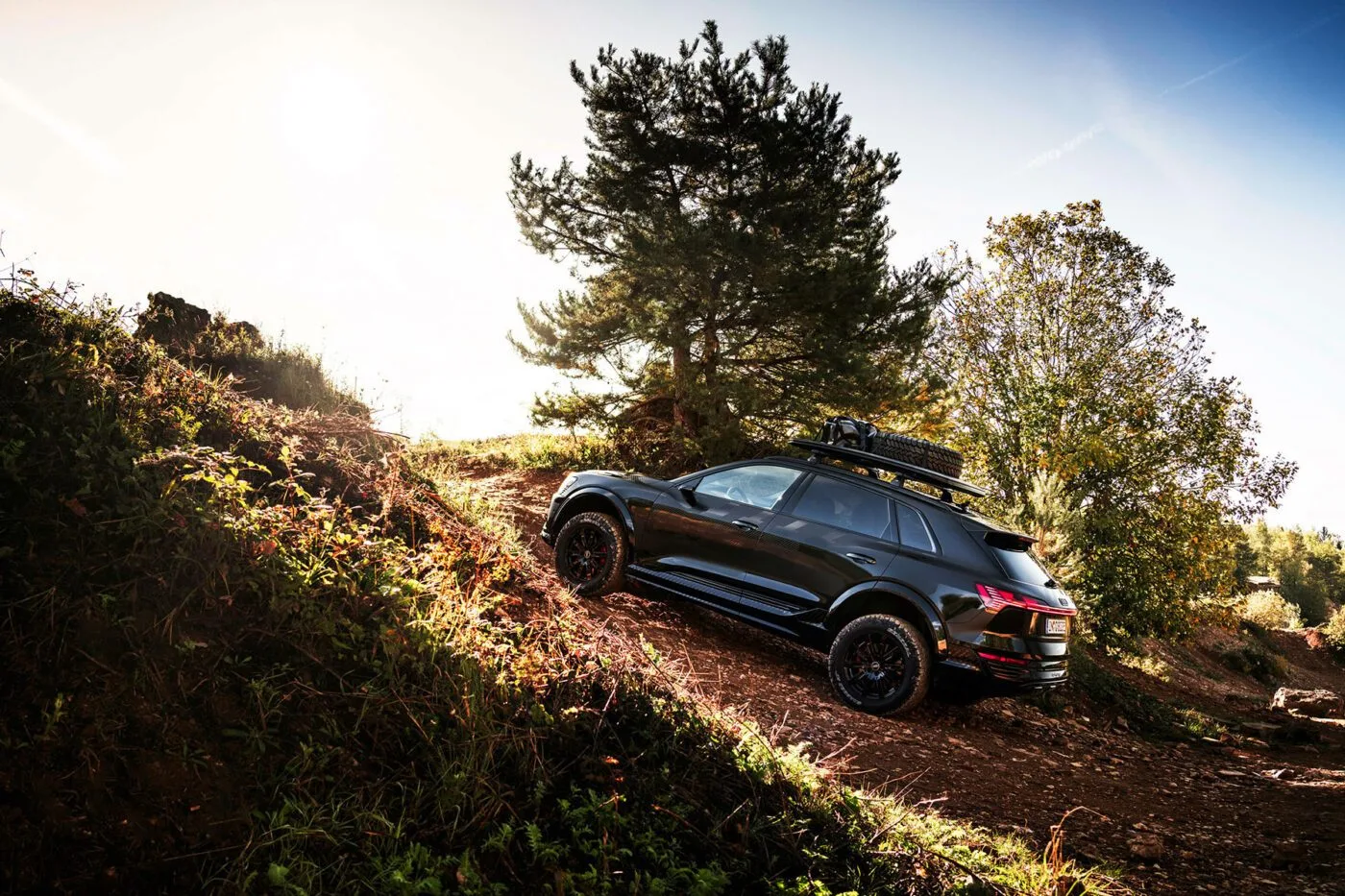audi q8 e tron edition dakar 2024 04 audi q8 e tron edition dakar 2024 04