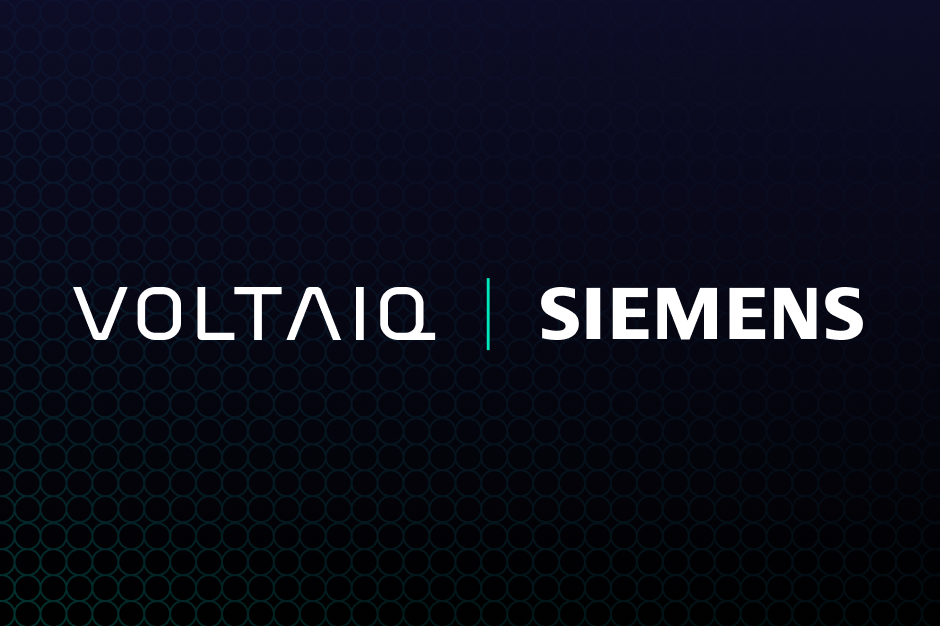 Blog header voltaiq siemens partnership e