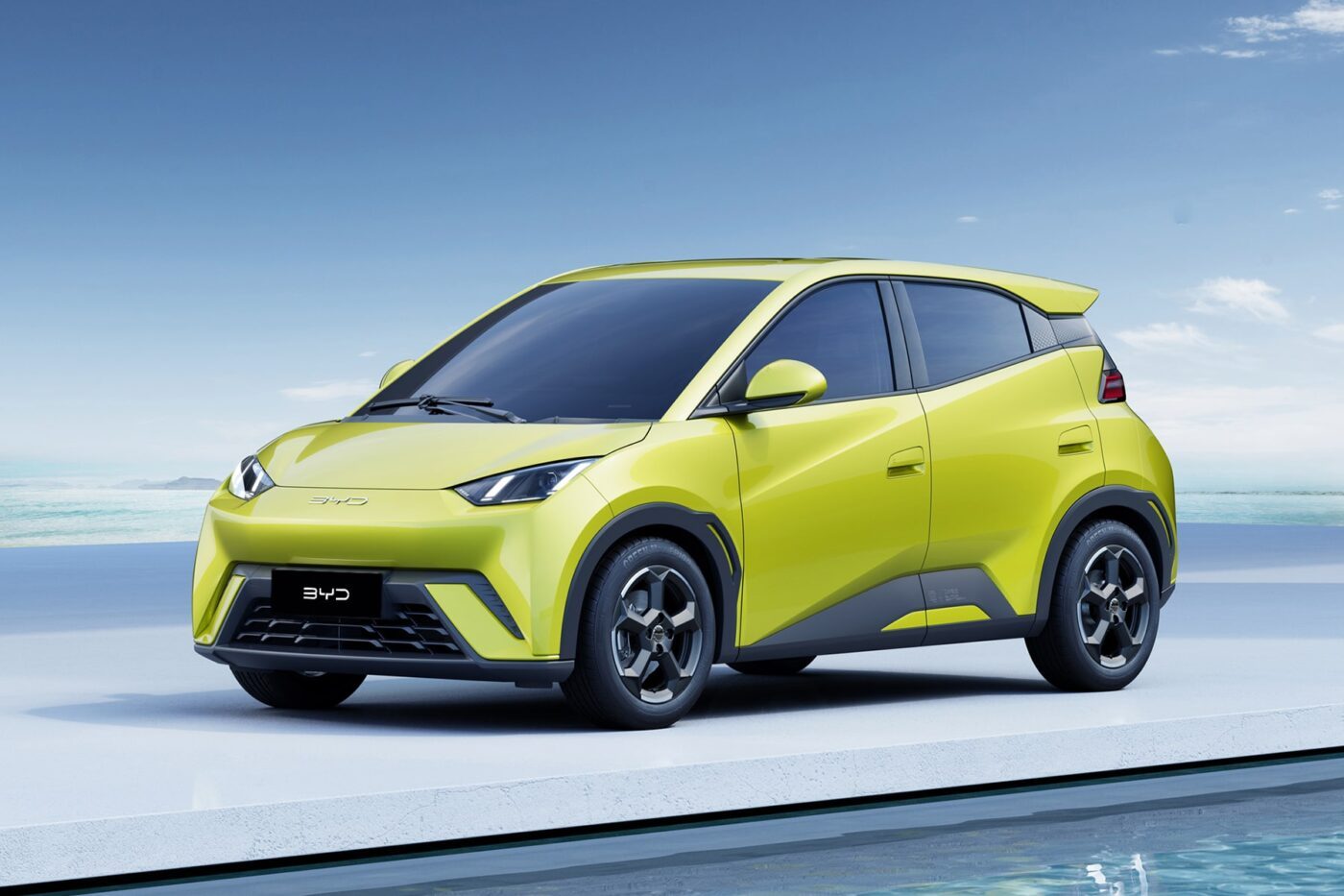 Byd gaviota min