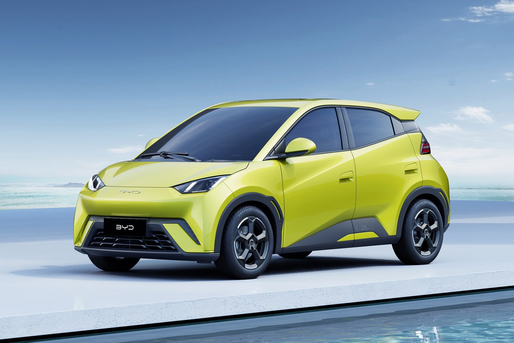 Small electric suv hotsell