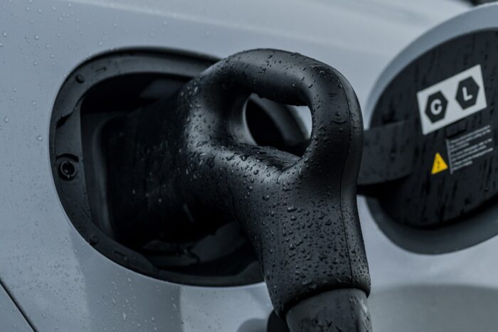 Estación de carga Byd seal ladestation ccs min