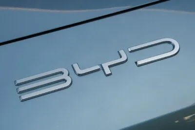 Image: BYD