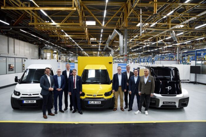 Streetcooter Evolution