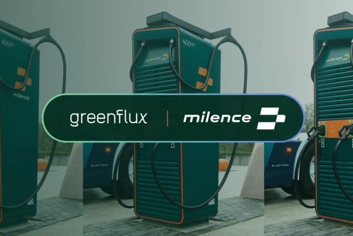 Greenflux milence roaming contract