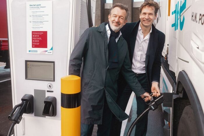 Hafen von rotterdam min