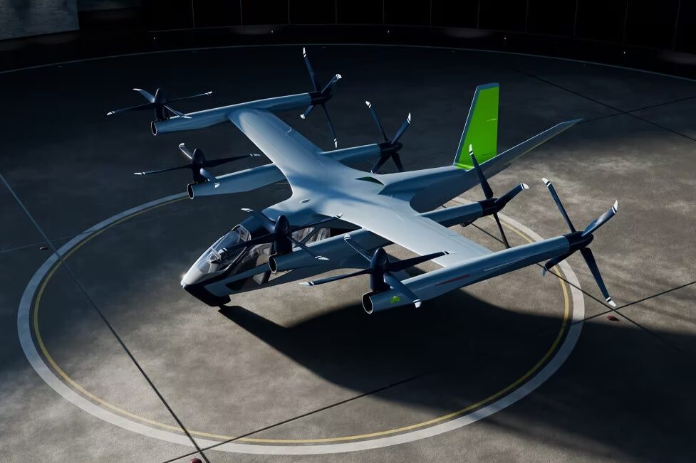 Hyundai ces supernal evtol product concept e