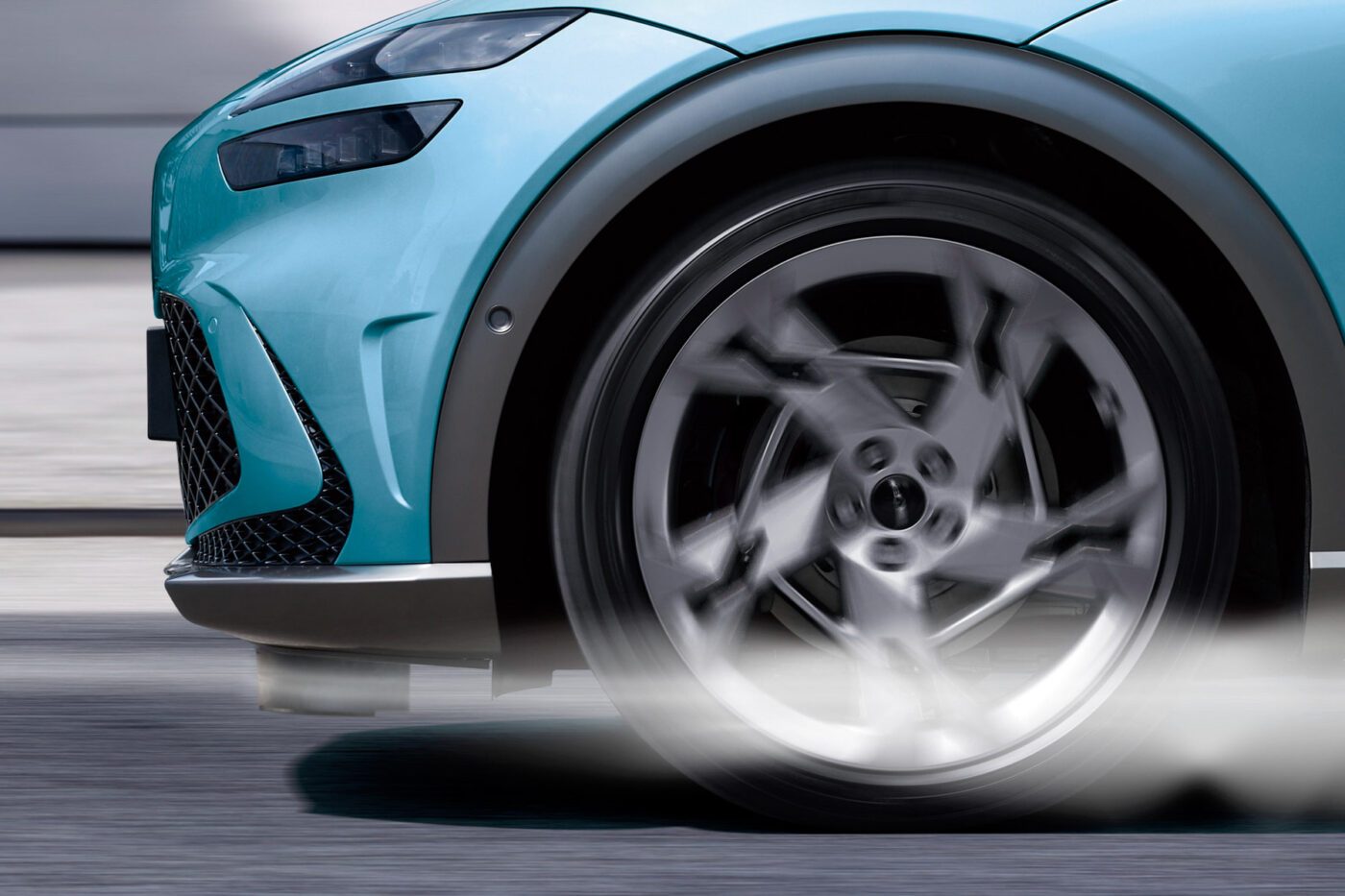 Hyundai kia genesis gv active air skirt aas