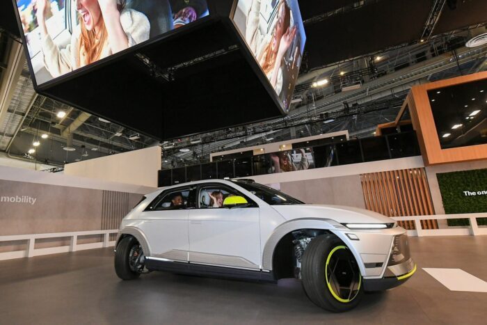 Hyundai mobis mobion concept car e corner ces