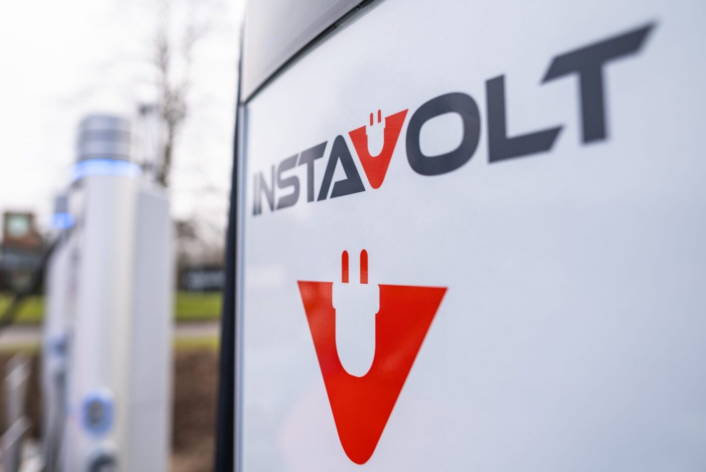 Instavolt a escala e