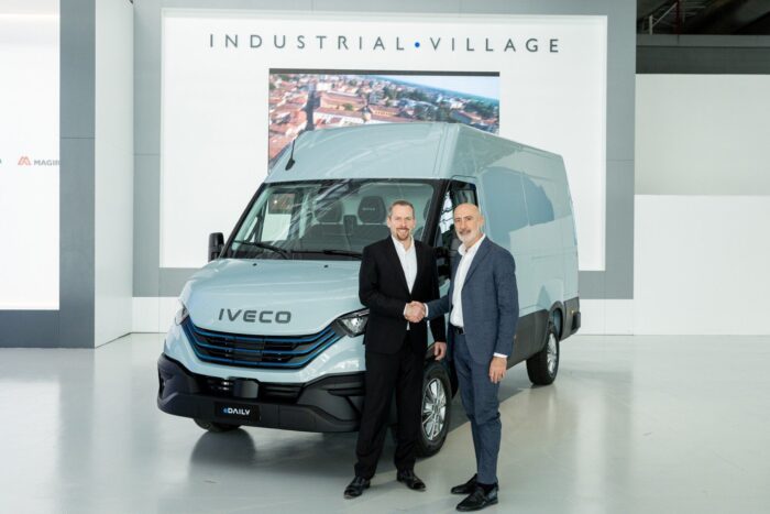 Iveco basf