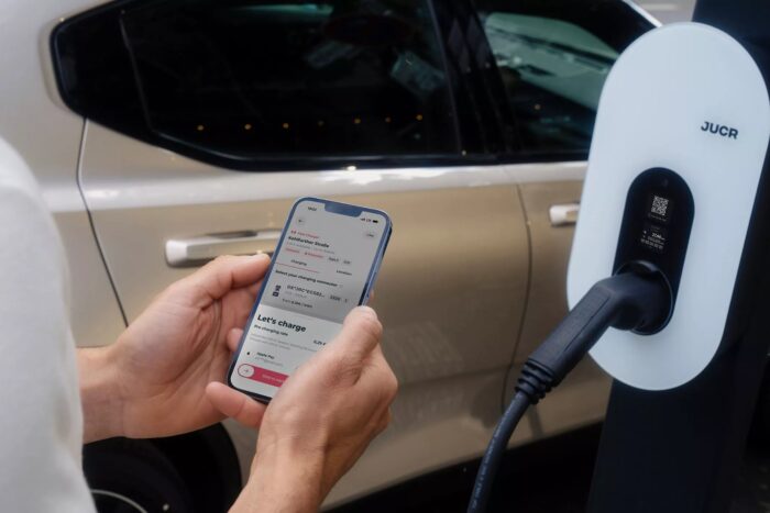 Jucr app symbolbild ac