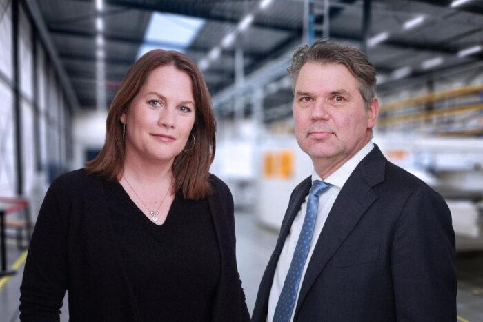 Lightyear ceo bonna newman cfo marnix borghouts